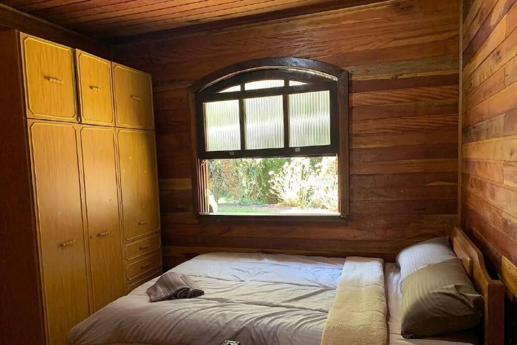 Confortavel Casa Com Lareira 10Min Capivari Campos do Jordão Extérieur photo